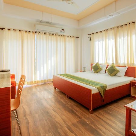 Hotel Treebo Trend The Lily Rishīkesh Zewnętrze zdjęcie
