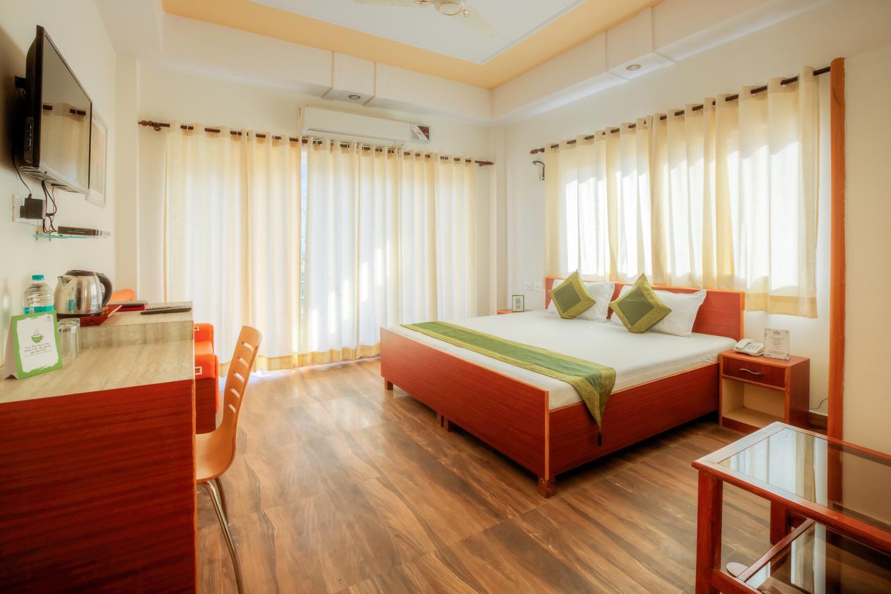 Hotel Treebo Trend The Lily Rishīkesh Zewnętrze zdjęcie