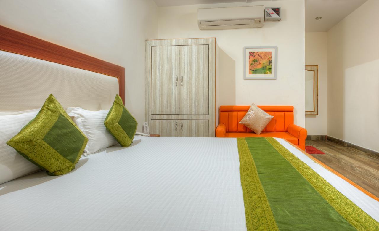Hotel Treebo Trend The Lily Rishīkesh Zewnętrze zdjęcie