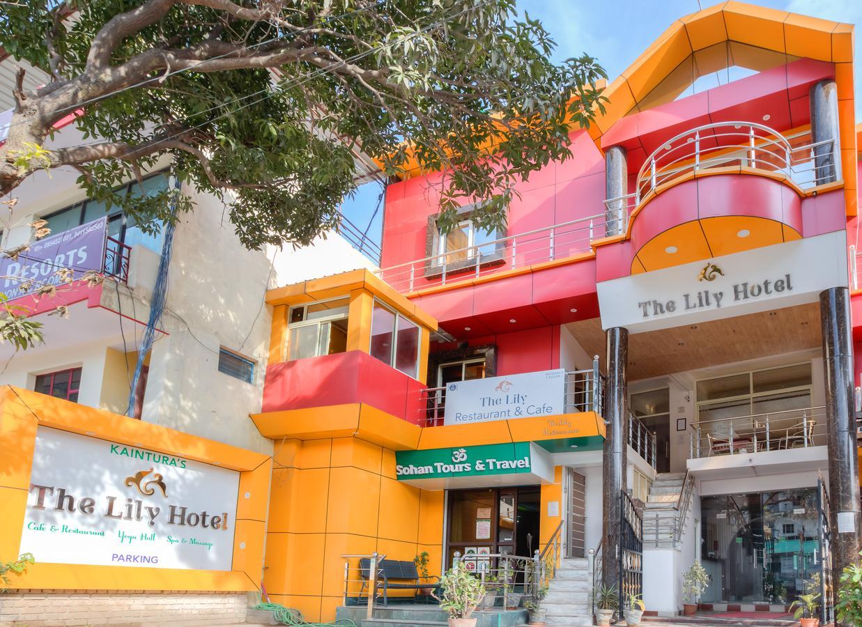 Hotel Treebo Trend The Lily Rishīkesh Zewnętrze zdjęcie