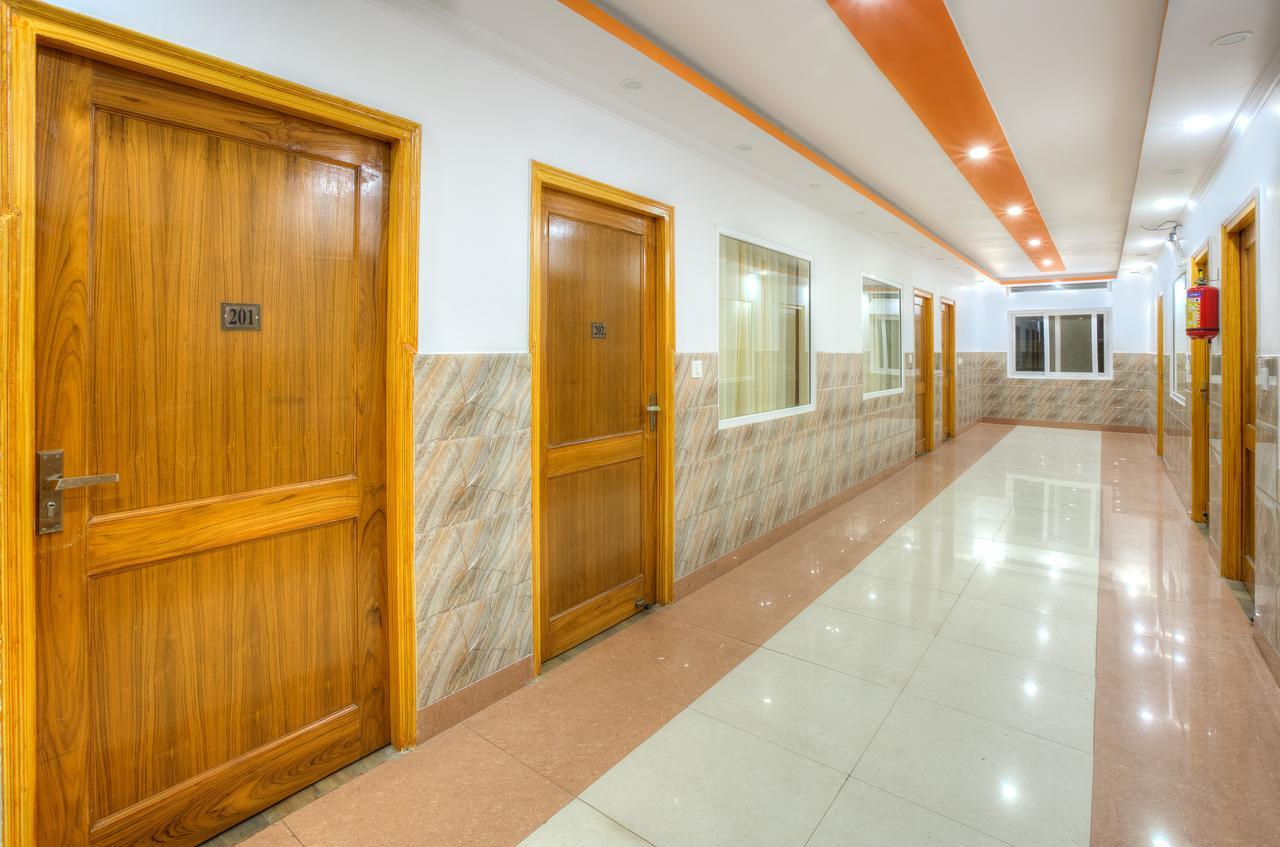 Hotel Treebo Trend The Lily Rishīkesh Zewnętrze zdjęcie