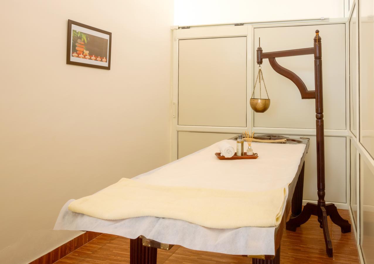 Hotel Treebo Trend The Lily Rishīkesh Zewnętrze zdjęcie